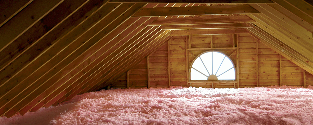 Blown in Insulation EcoEnergy